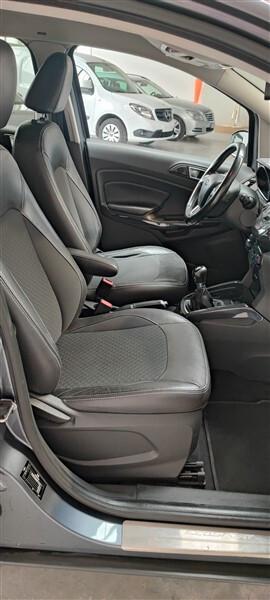 Ford EcoSport 1.5 TDCi 95 CV Titanium