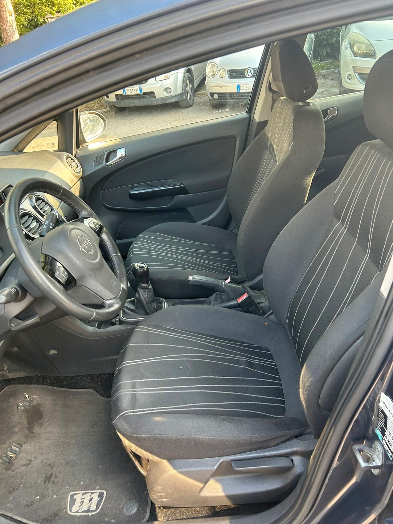 Opel Corsa 1.2 cc benzina GPL full optional anno 2011