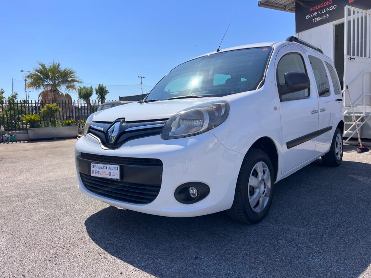 Renault Kangoo 1.5 dCi 90CV 5 porte Stop & Start Limited
