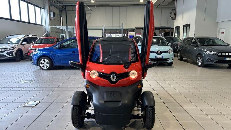 Renault Twizy 80