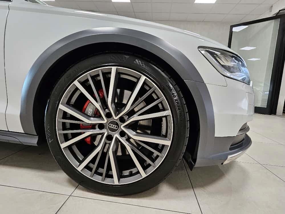 Audi A6 allroad 3.0 TDI 320 CV tiptronic
