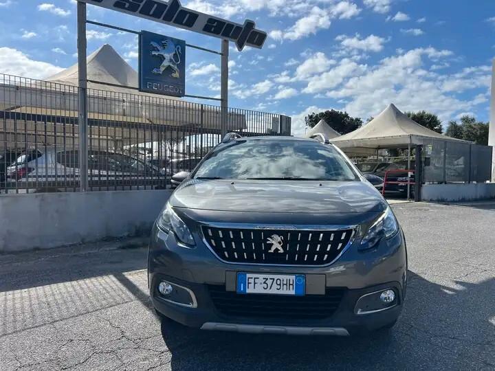Peugeot 2008 PureTech Turbo 110 EAT6 S&S Allure