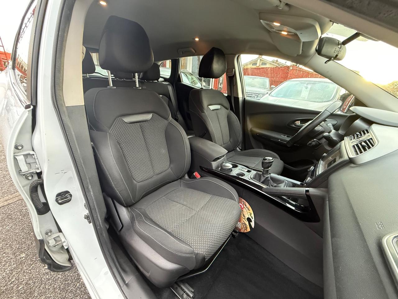 Renault Kadjar dCi 8V 110CV EDC Energy- sport edition-