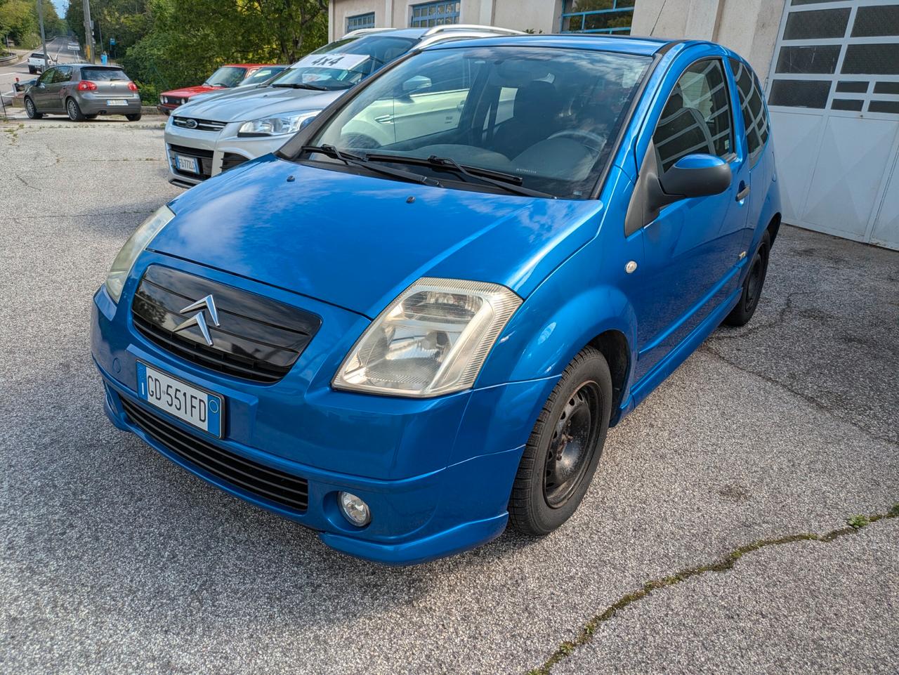 CITROEN C2 1.4 HDi 70CV VTR