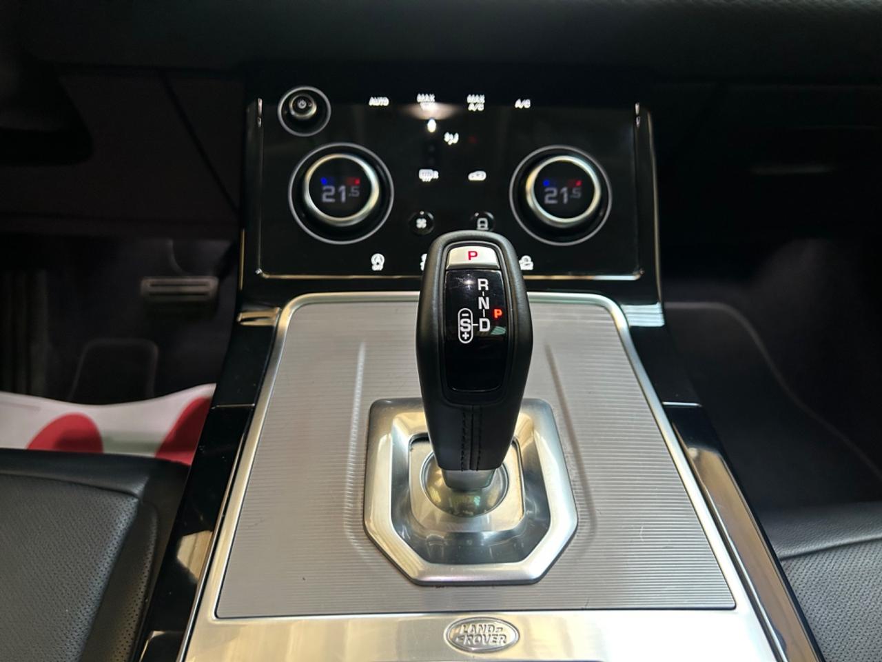 Land Rover Range Evoque 2.0D I4 163 CV AWD Auto R-Dynamic HSE