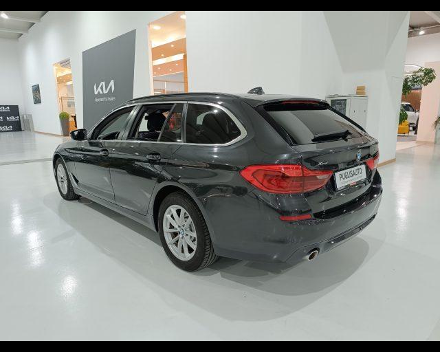 BMW 520 d xDrive Touring Business