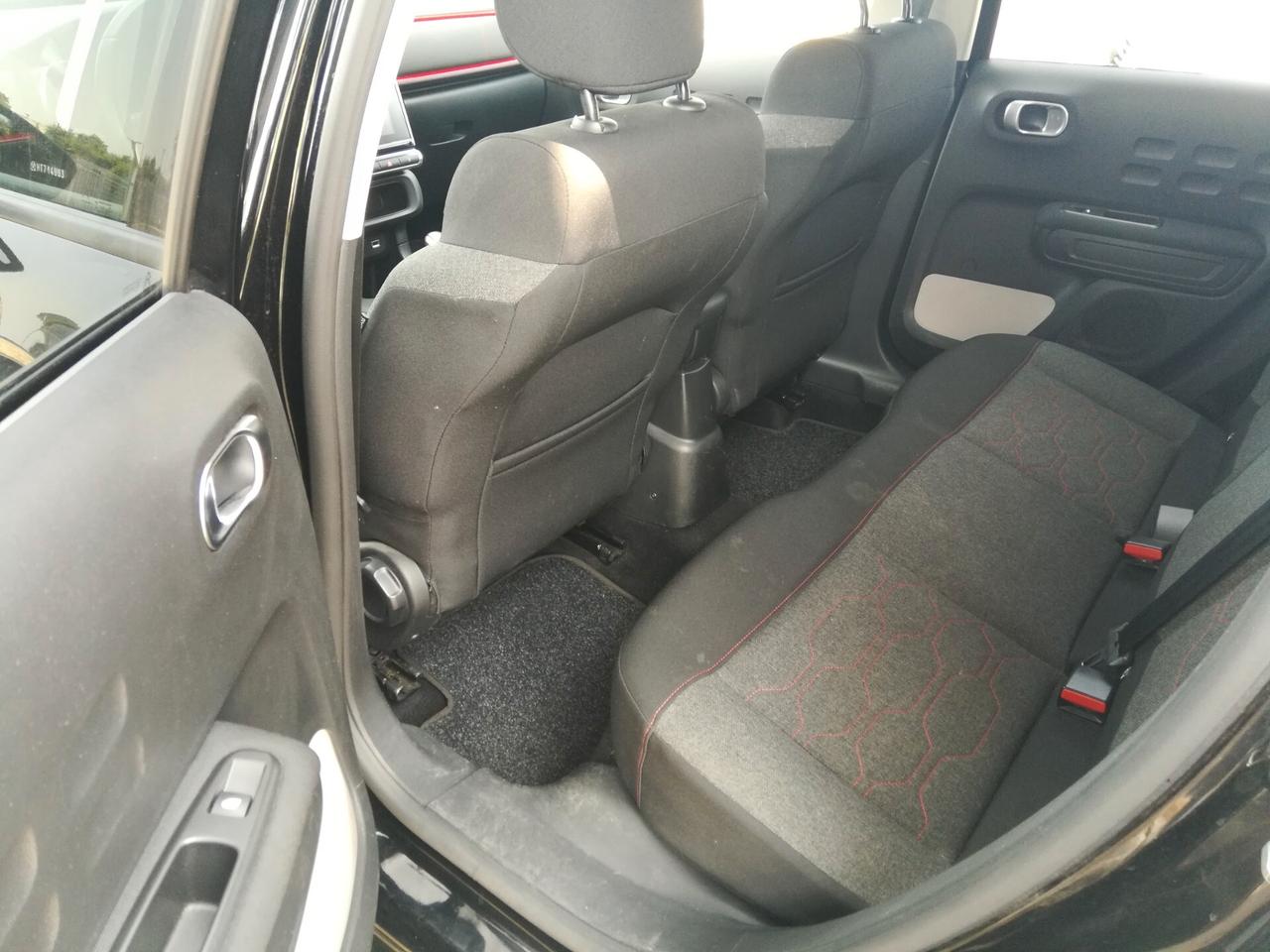 CITROEN - C3 - PureTech 82 Shine - NEOPATENTATI - FINANZIABILE - PERMUTE