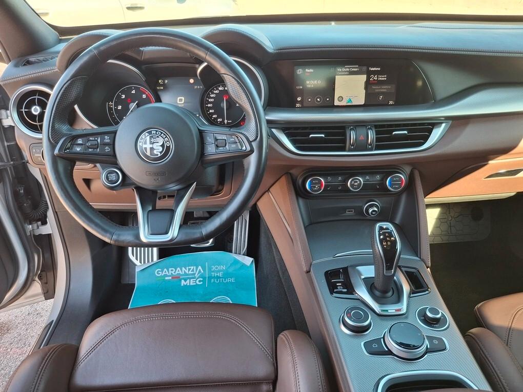 Alfa Romeo Stelvio 2.2 TD TETTO/Cerchio 20 - 2021
