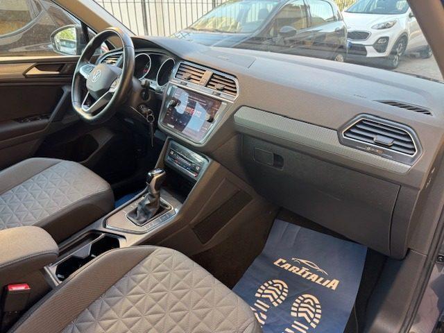 VOLKSWAGEN Tiguan 1.5 TSI 150 CV DSG ACT Life