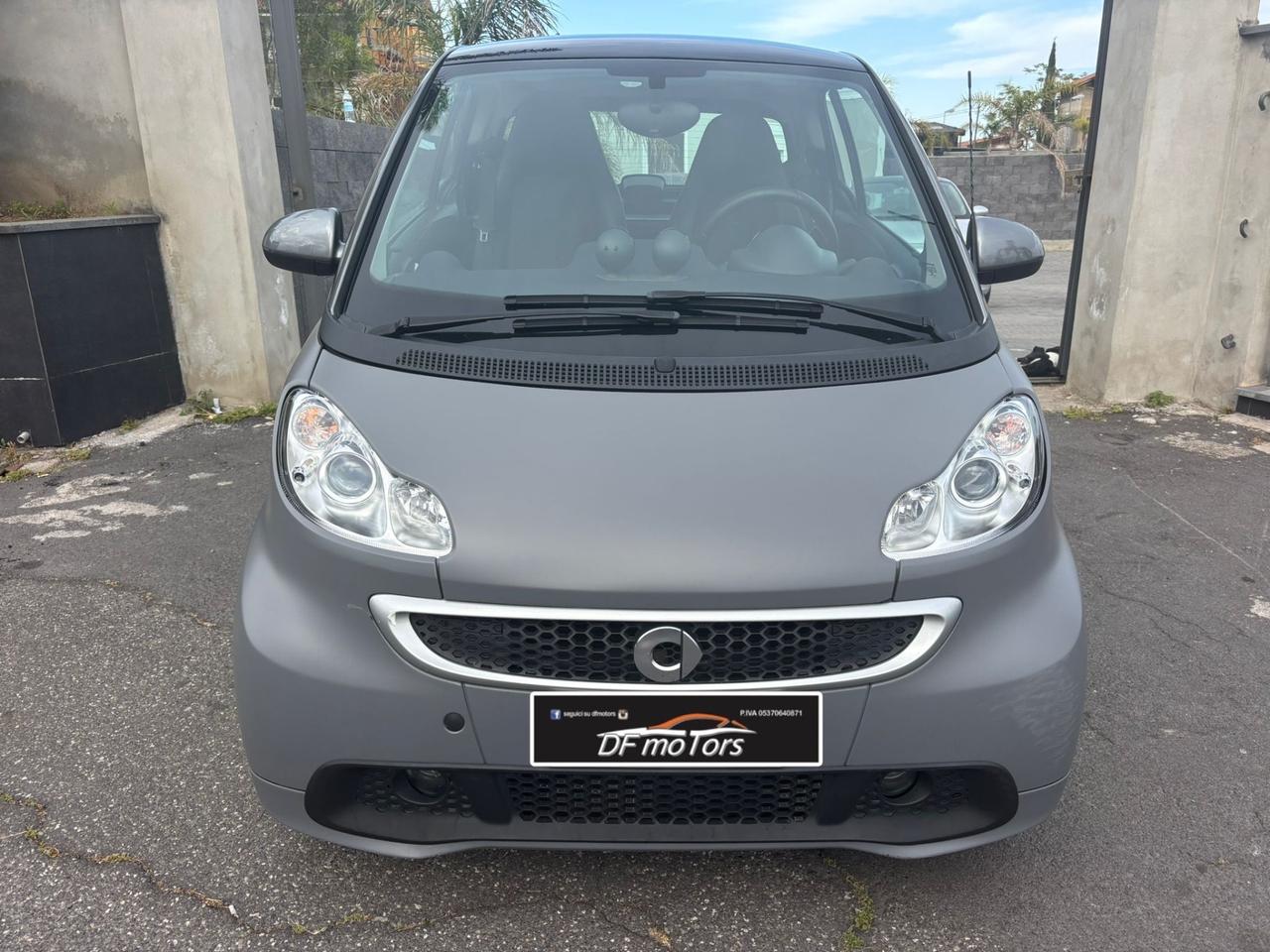 Smart ForTwo 1000 52 kW MHD coupé pulse