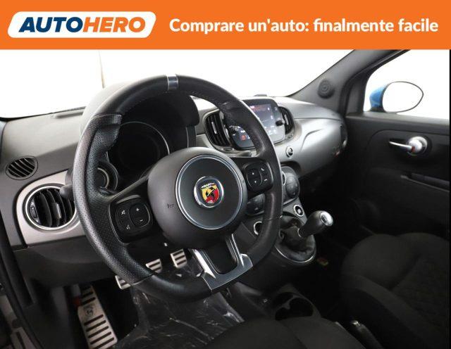 ABARTH 595 1.4 Turbo T-Jet 165 CV Turismo