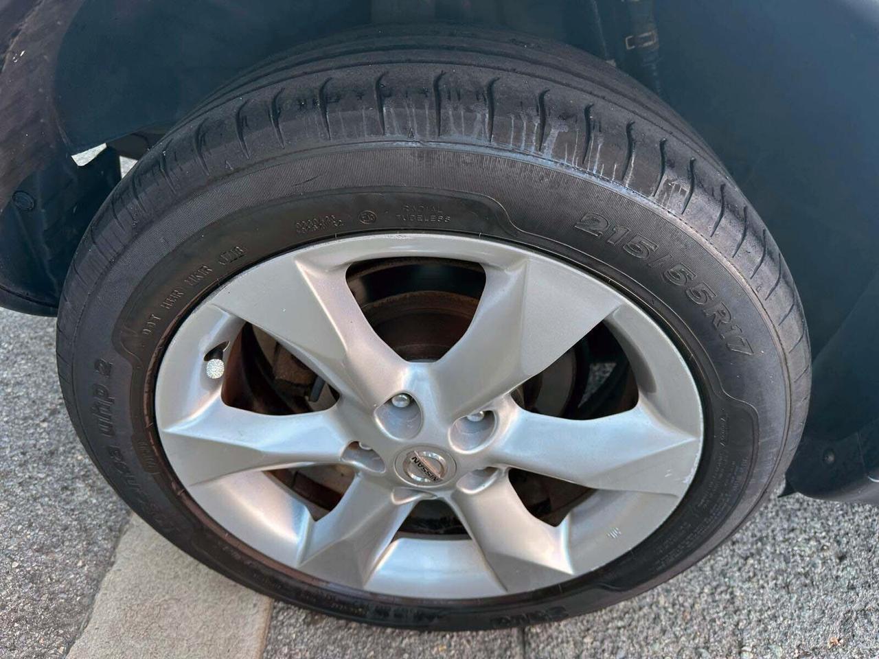 Nissan Juke 1.5 dCi Navigatore e Telecamera Tutti Tagliandi