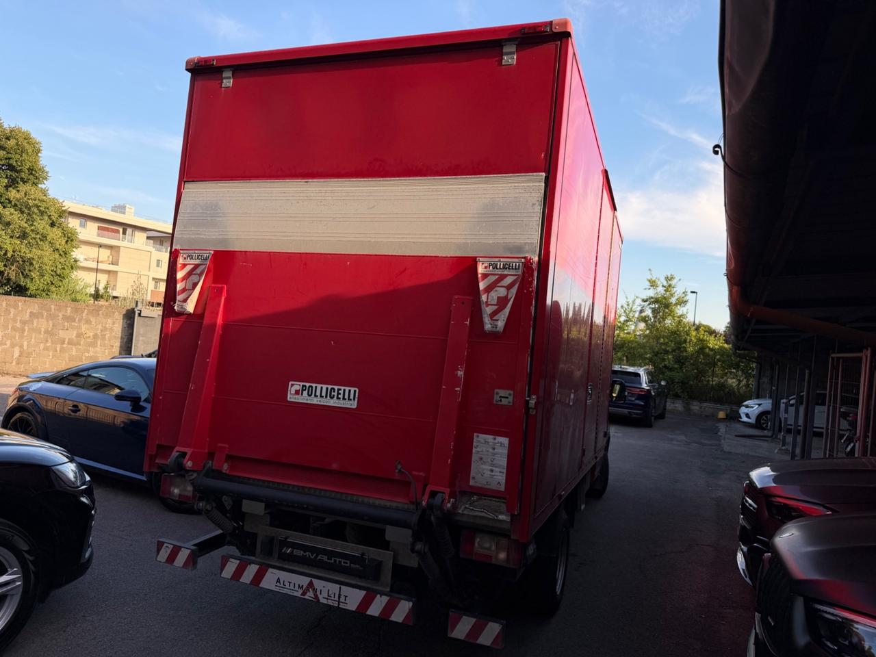 Maxus Deliver9 2.0 CRDI 150CV RWD PL-RG Cabinato+iva