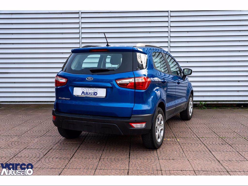 FORD Ecosport 1.0 ecoboost business 100cv my19 del 2019