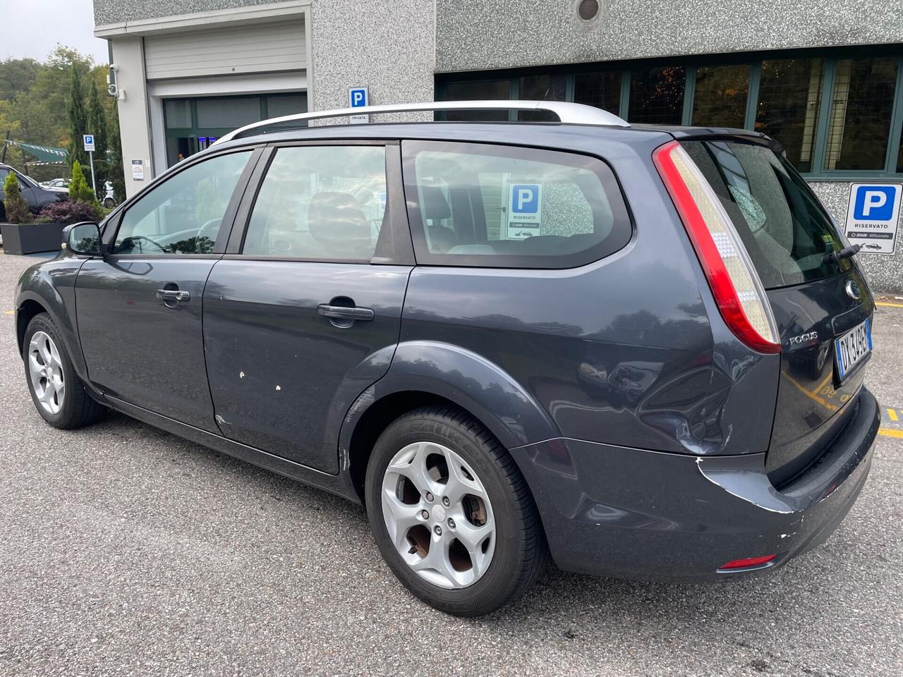 Ford Focus Focus+ 1.6 TDCi (110CV) SW*Neopatentati*