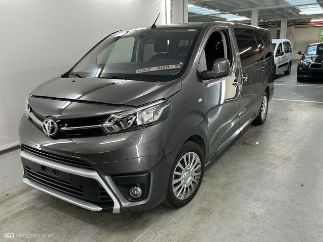 TOYOTA Proace Verso 2.0D 180 CV L2 D Luxury