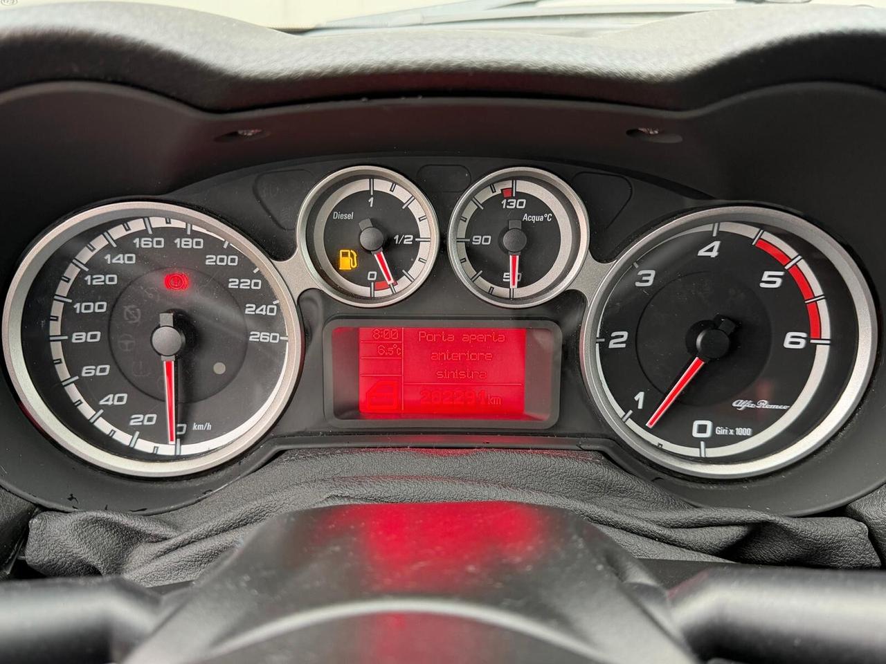 Alfa Romeo MiTo 1.3 JTDm 85 CV S&S Progression