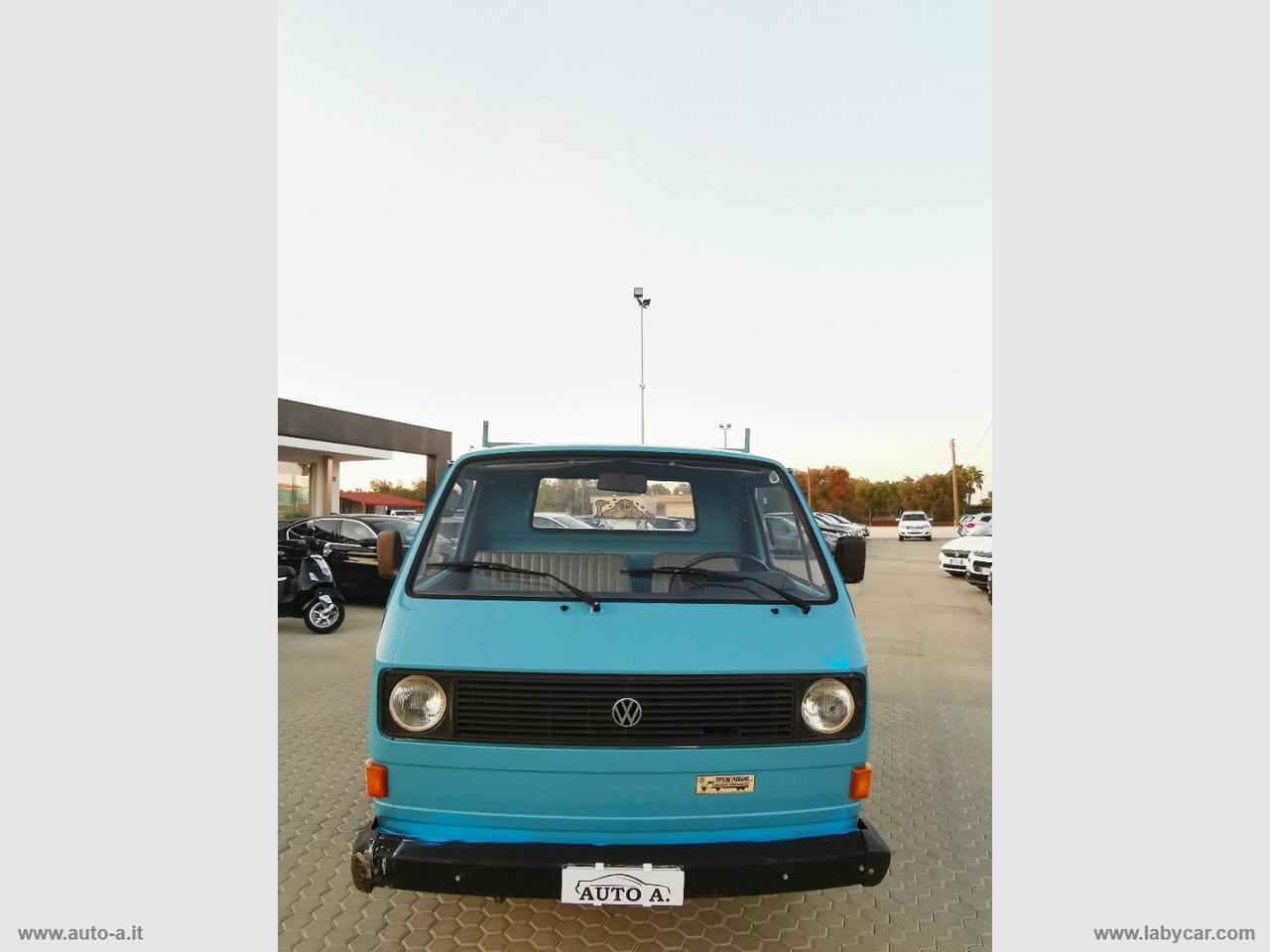 TRANSPORTER T3 245 CT