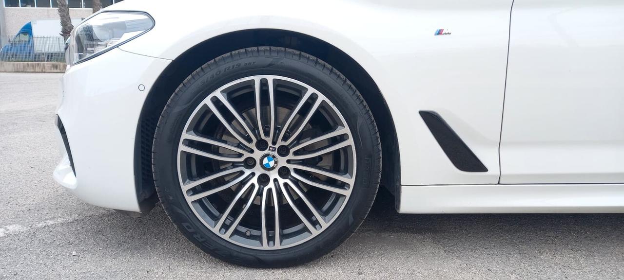 Bmw 520 520d Touring Msport (AUTO IN CONTO VENDITA)