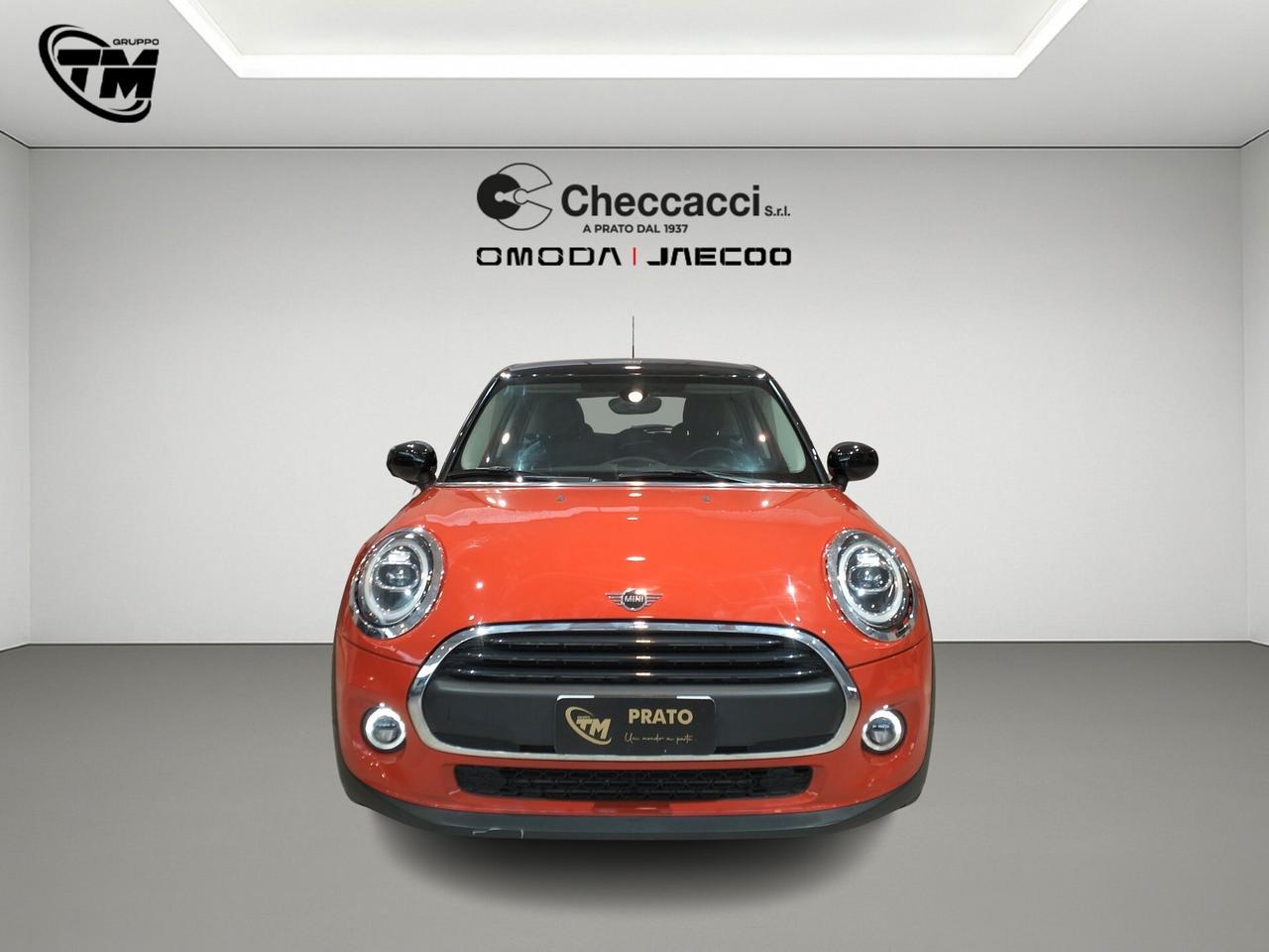 MINI One IV F55 2018 5 PORTE 1.5 Hype 102cv *NEOPATENTATI*