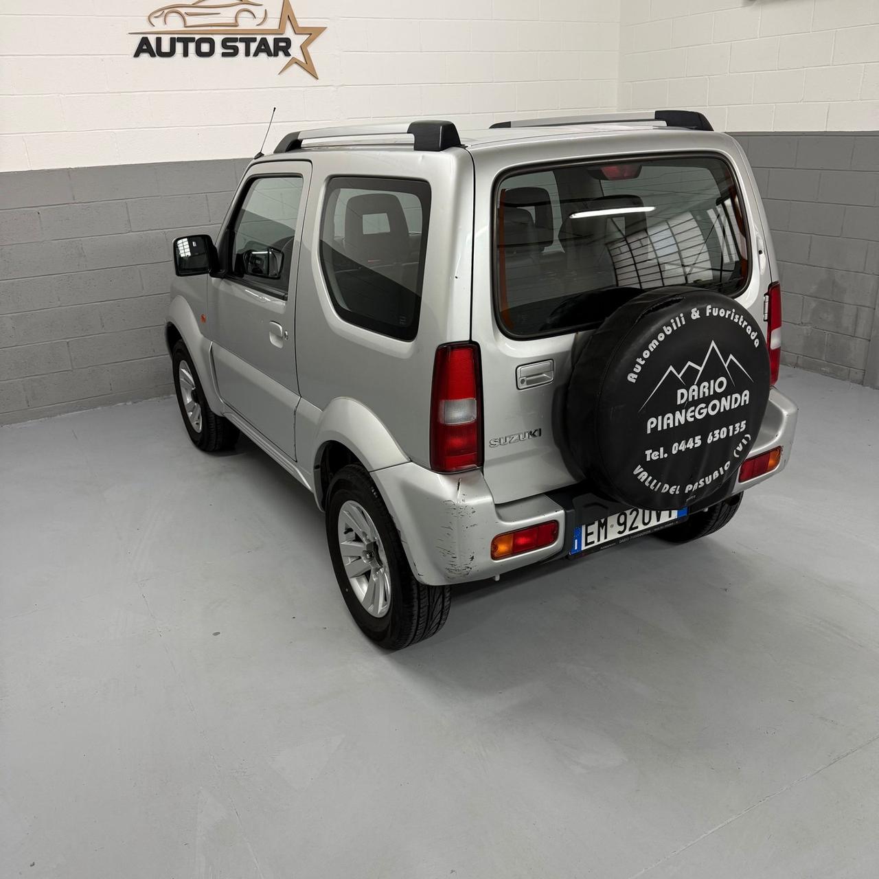 Suzuki Jimny 1.3 4WD Evolution Plus