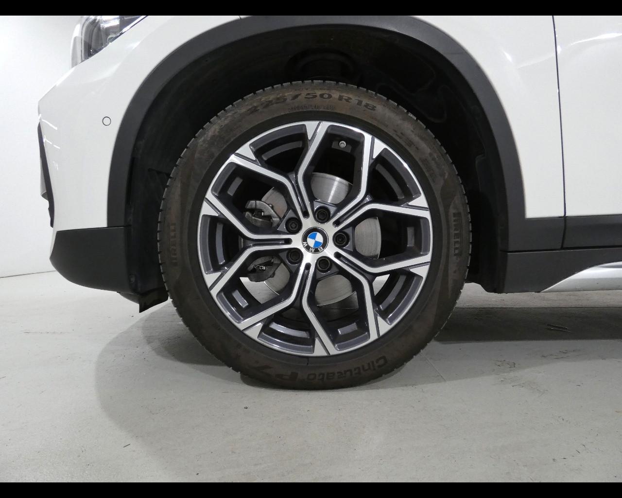 BMW X1 (F48) - X1 sDrive18d xLine Plus