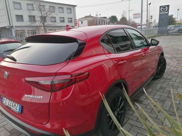 ALFA ROMEO Stelvio 2.2 Turbodiesel 160 CV AT8 GUARDA il VIDEO su Str