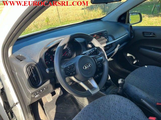 KIA Picanto 1.0 12V EcoGPL 5 porte Active