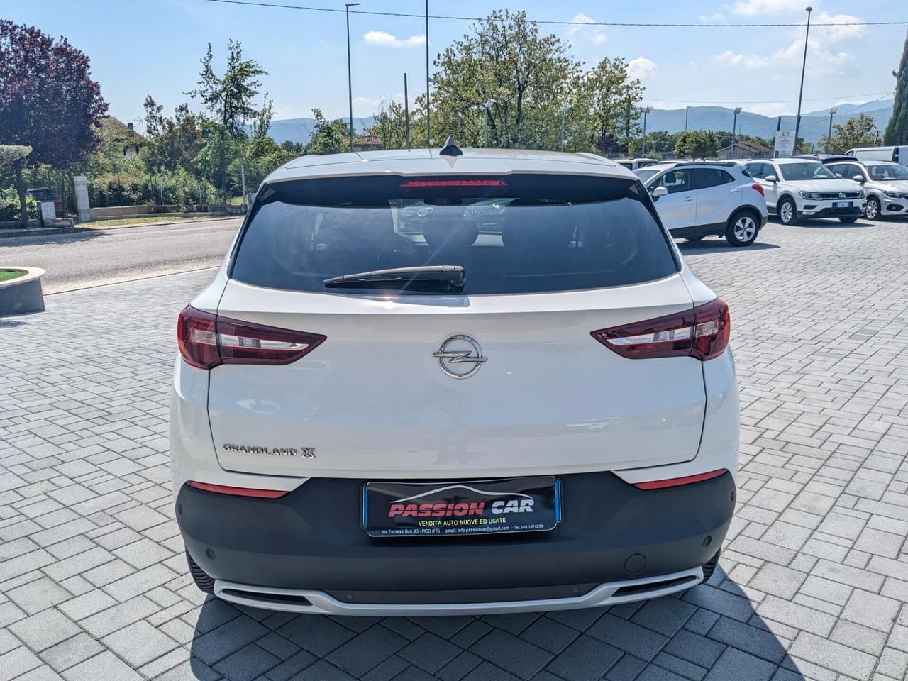 Opel Grandland X 1.5 ecotec 130cv AT8 Innovation