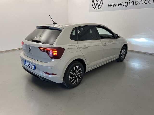 Volkswagen Polo 1.0 TSI Edition Plus