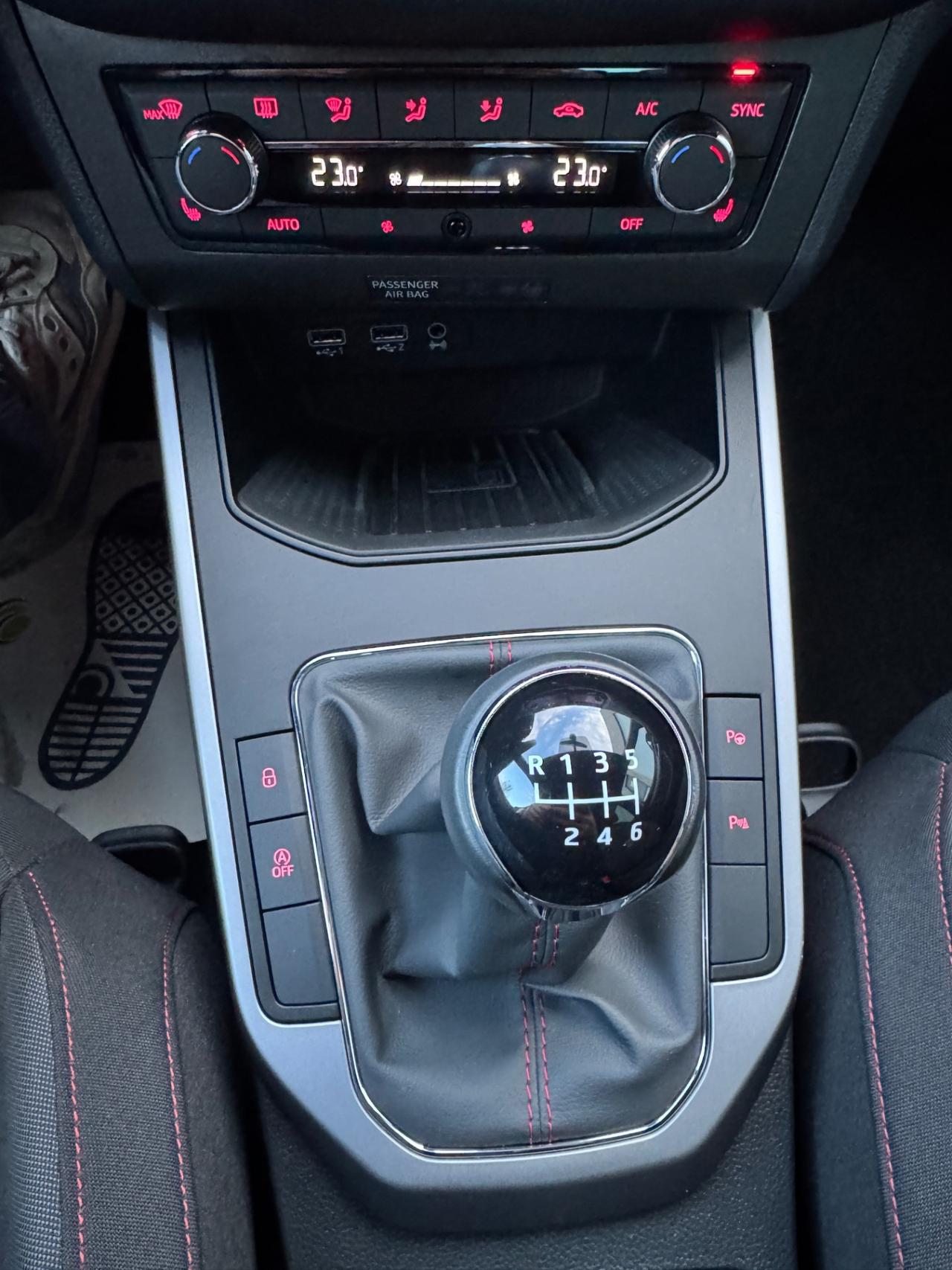 Seat Arona 1.0 TGI FR