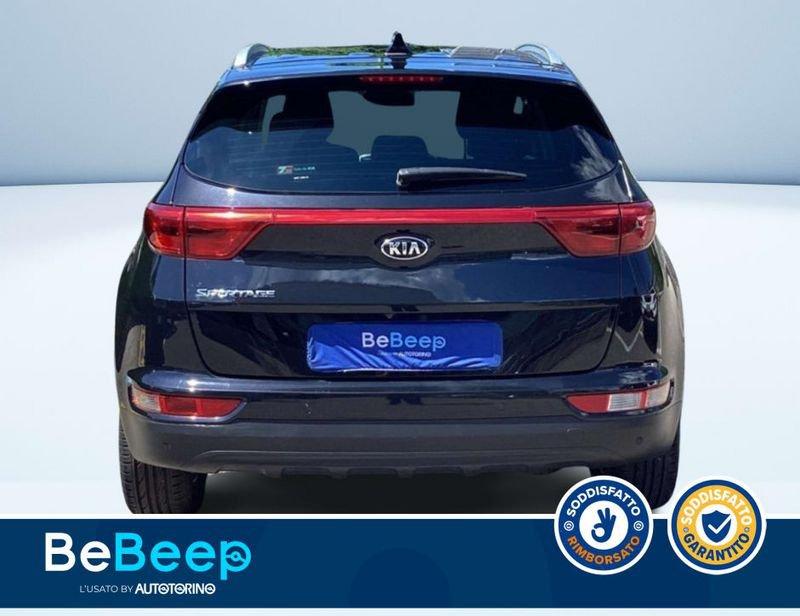 KIA Sportage 1.6 GDI COOL 2WD 132CV