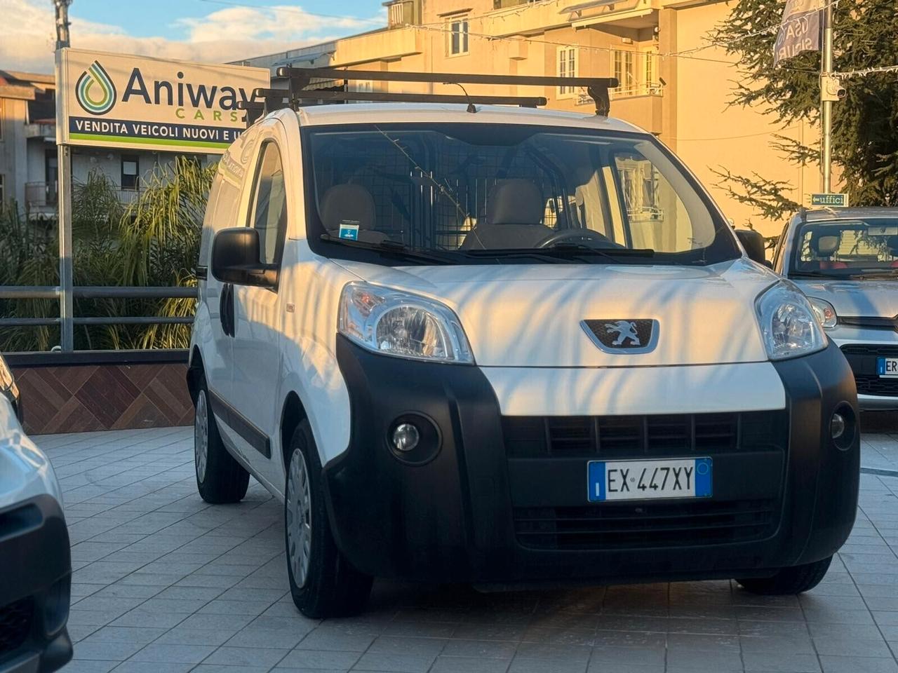 Peugeot Bipper 1.3 HDi 75CV FAP Furgone Comfort