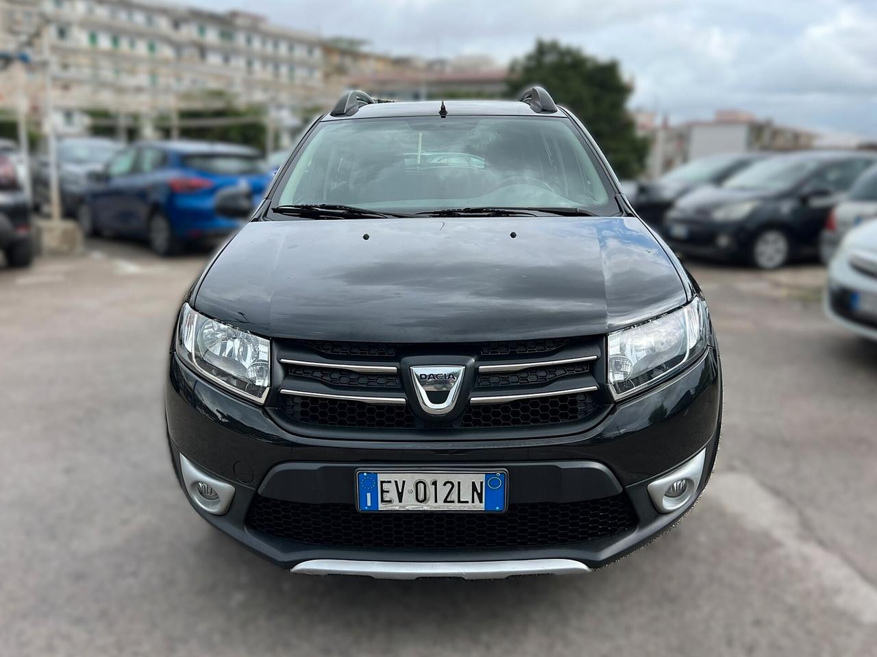 DACIA SANDERO STEPWAY 900 TCe - 2014