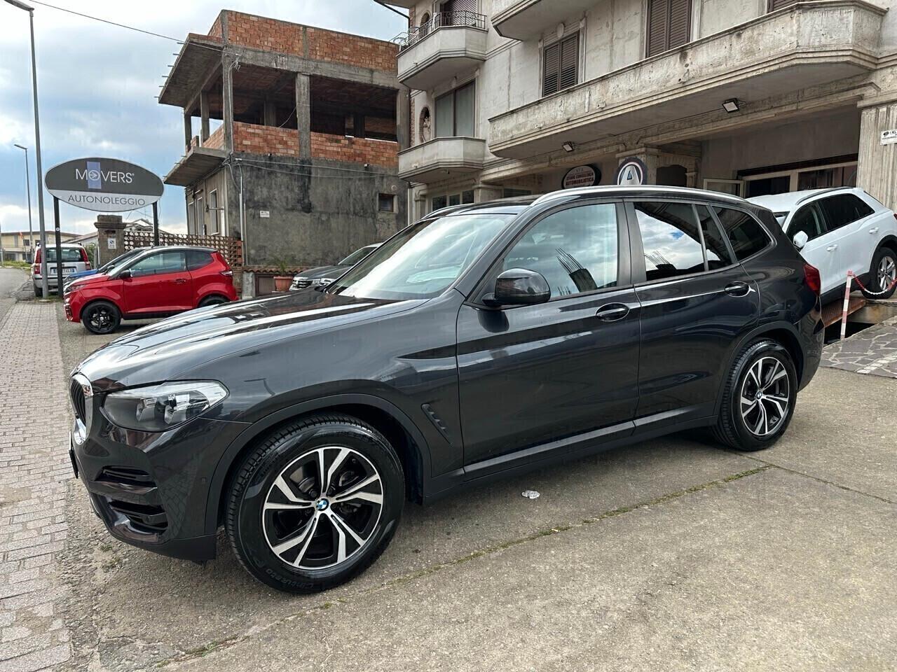 Bmw X3 xDrive20d Business Advantage