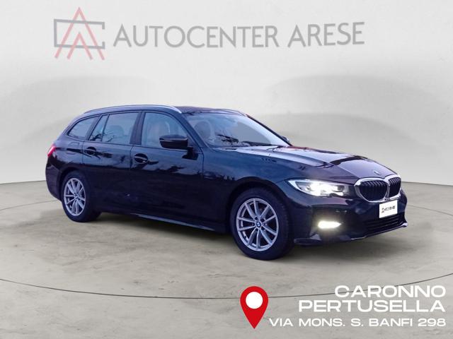 BMW 318 d Touring Business Advantage aut.