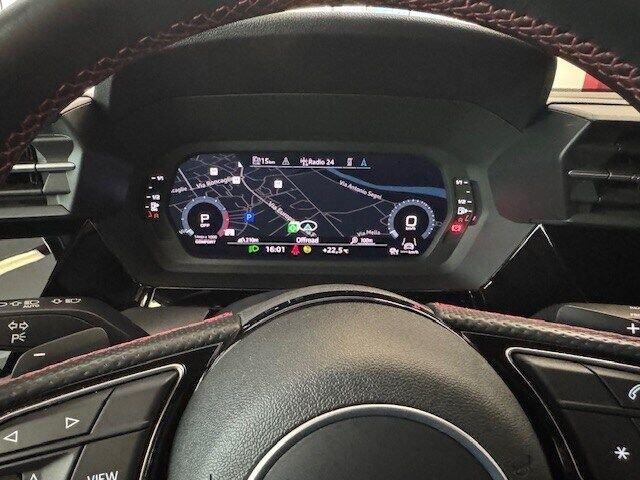 Audi A3 A3 SPB 30 g-tron S tronic S line edition
