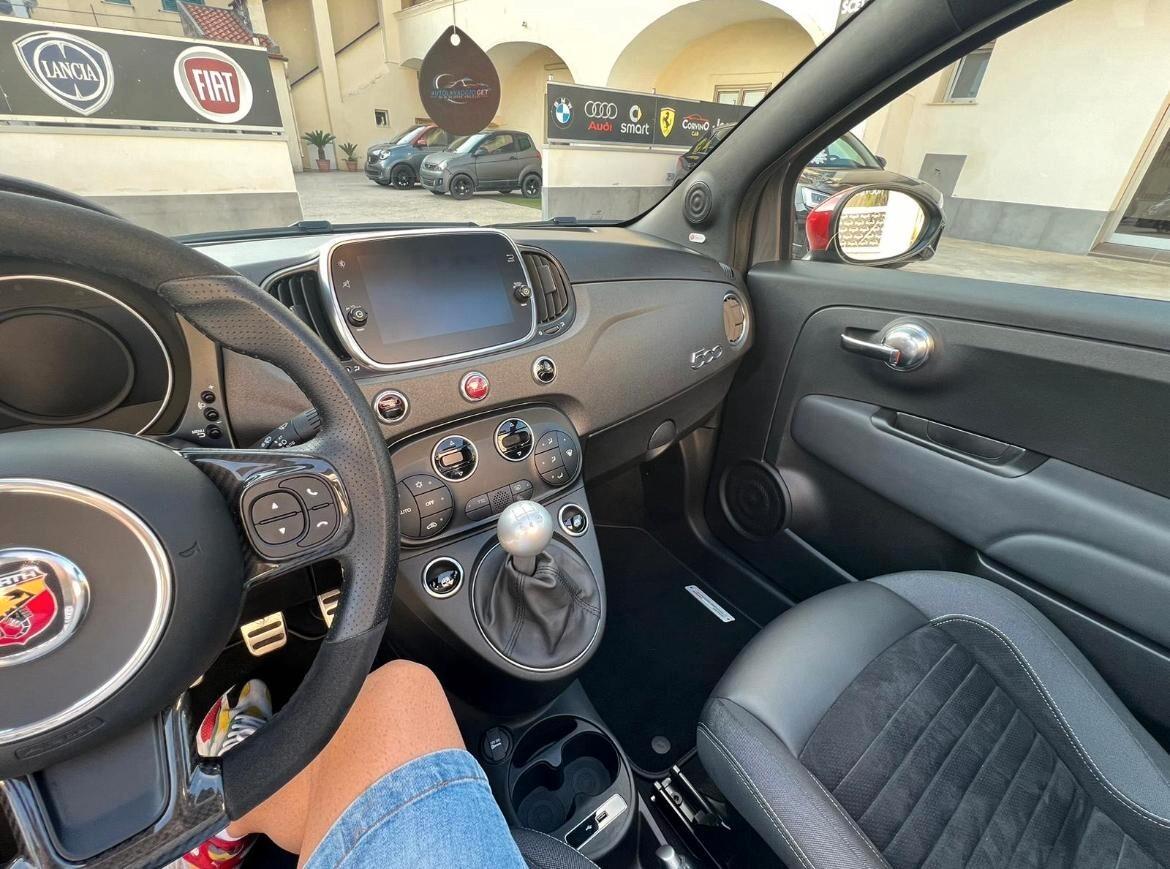 ABARTH 595 CABRIO COMPETIZIONE 194 CV