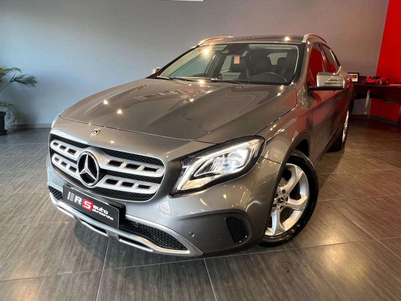 Mercedes-benz GLA 200 d Automatic Sport