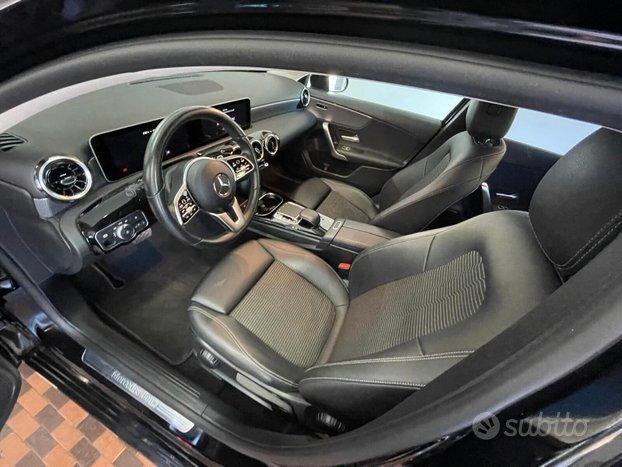 Mercedes-benz A 180 d Automatic