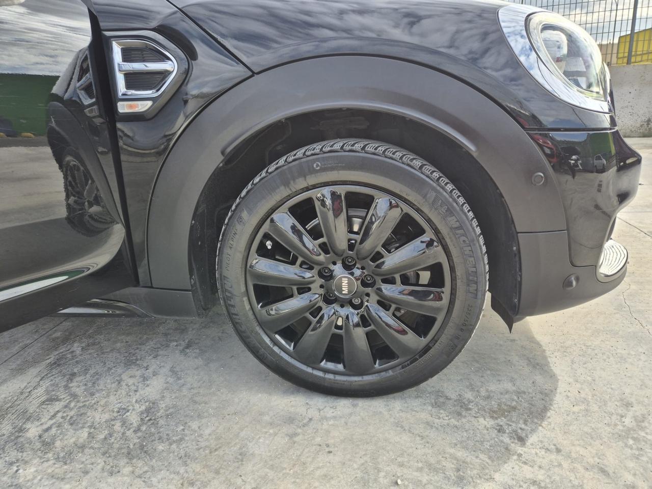 Mini Cooper D Countryman 2.0 SD Hype ALL4 Automatica
