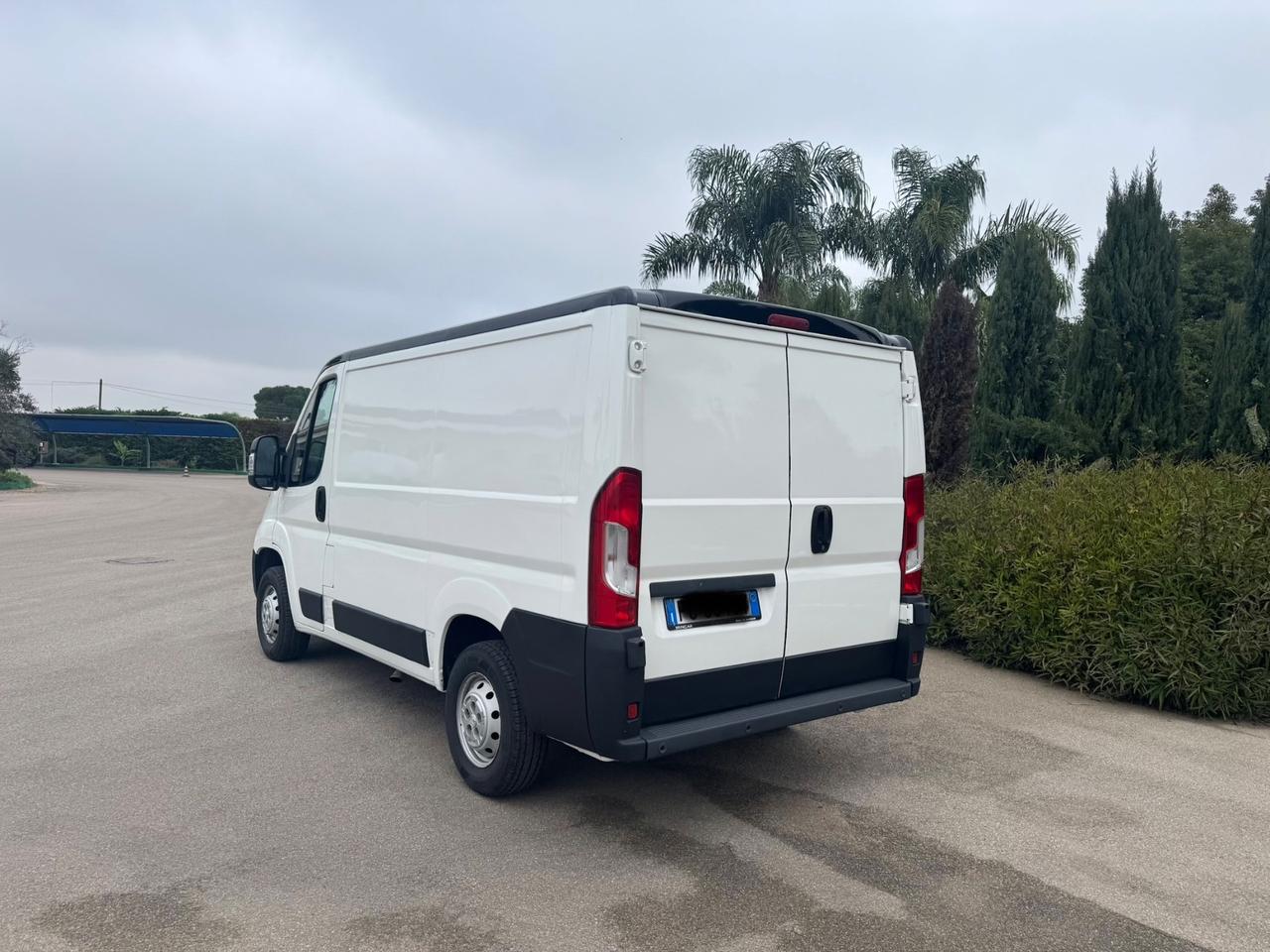 PEUGEOT BOXER 2.2 130 CV GARANZIA 24 MESI