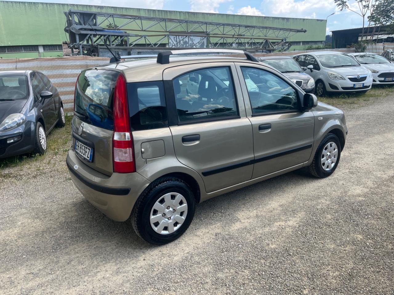 Fiat Panda 1.2 Emotion