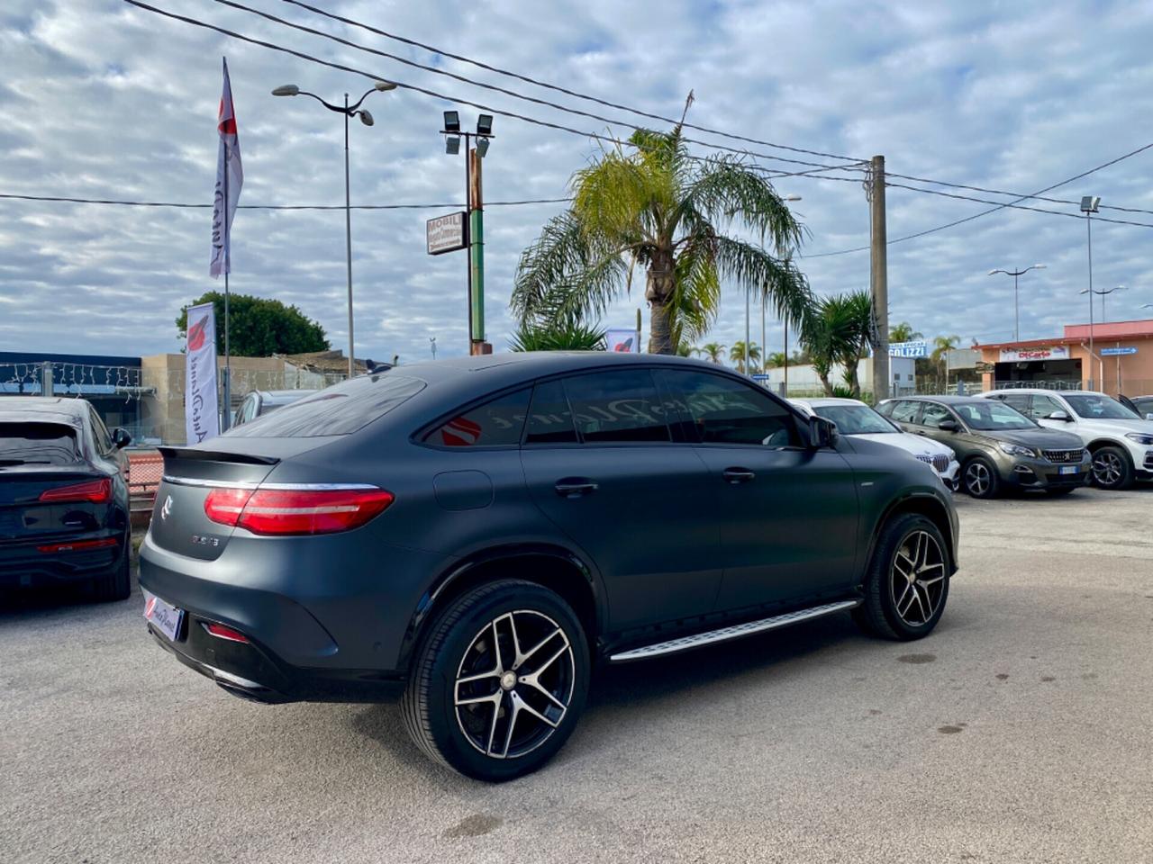 Mercedes-benz GLE 43 AMG 450 4Matic Coupé Sport