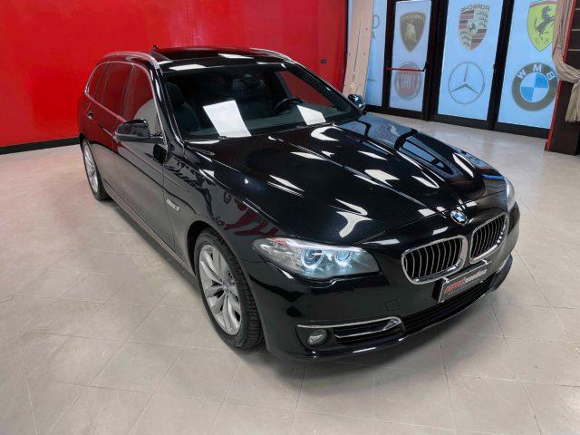 BMW 520 D TOURING XDRIVE LUXURY 190CV AUTO