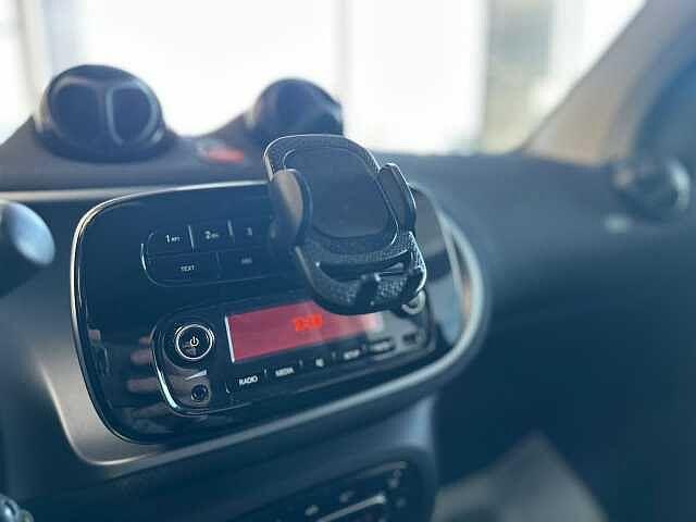 Smart fortwo 70 1.0 twinamic Passion