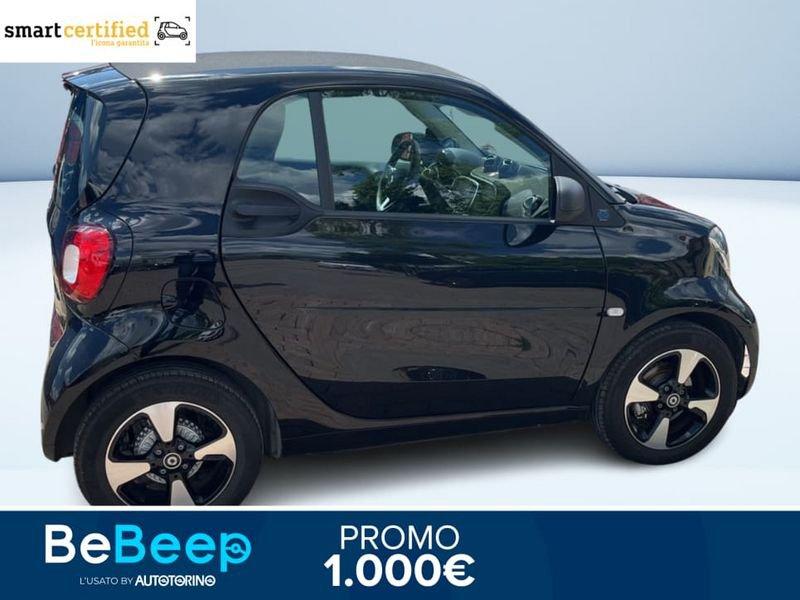 smart fortwo EQ PASSION 22KW