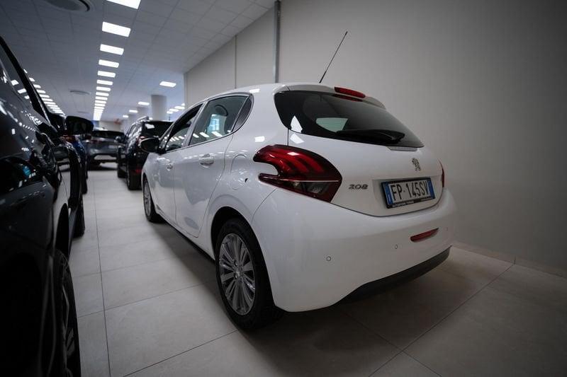 Peugeot 208 5p 1.2 puretech Allure gpl 82cv