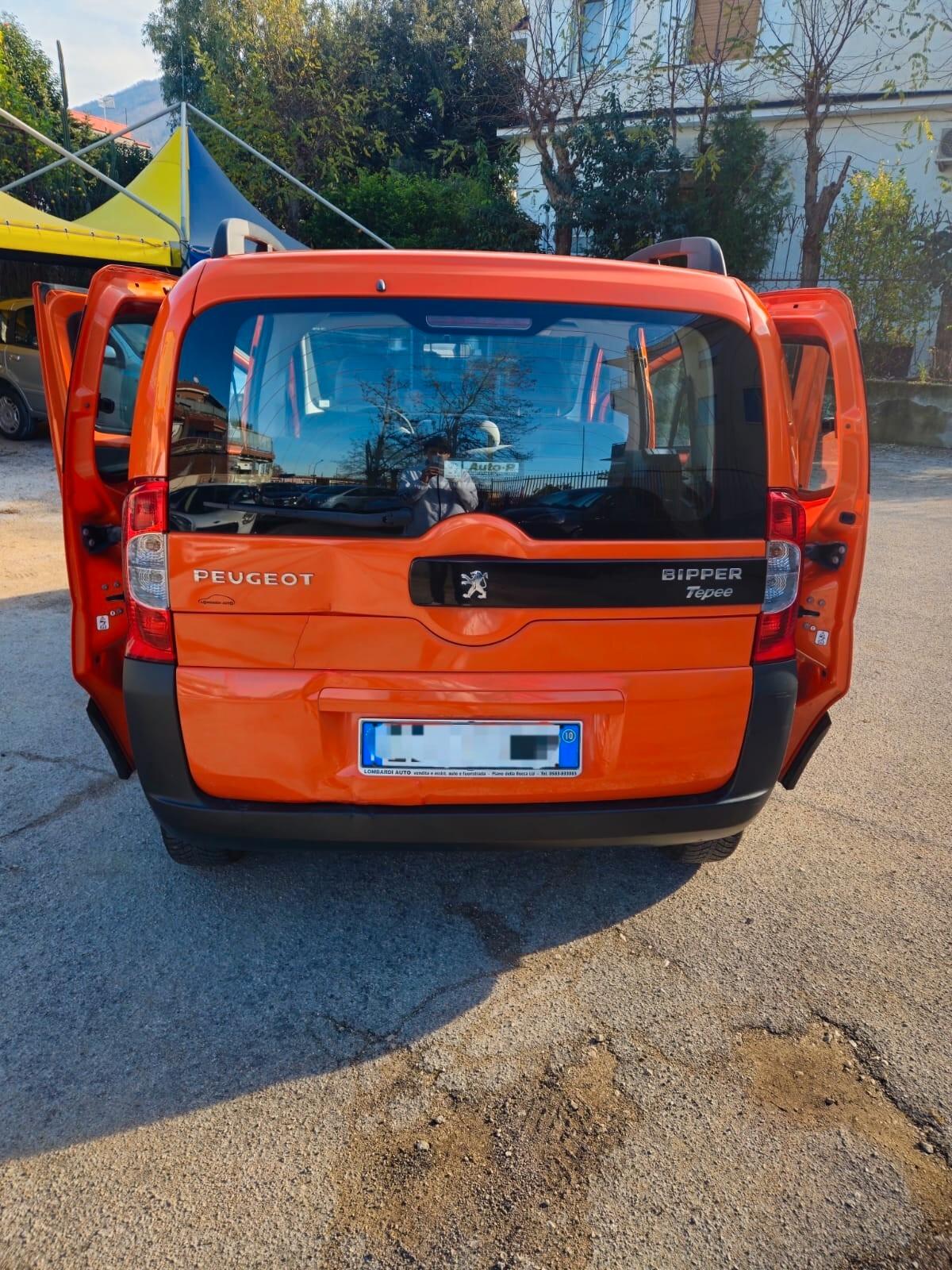 Peugeot Bipper 1.4 HDi 70CV Furgone Classe 2