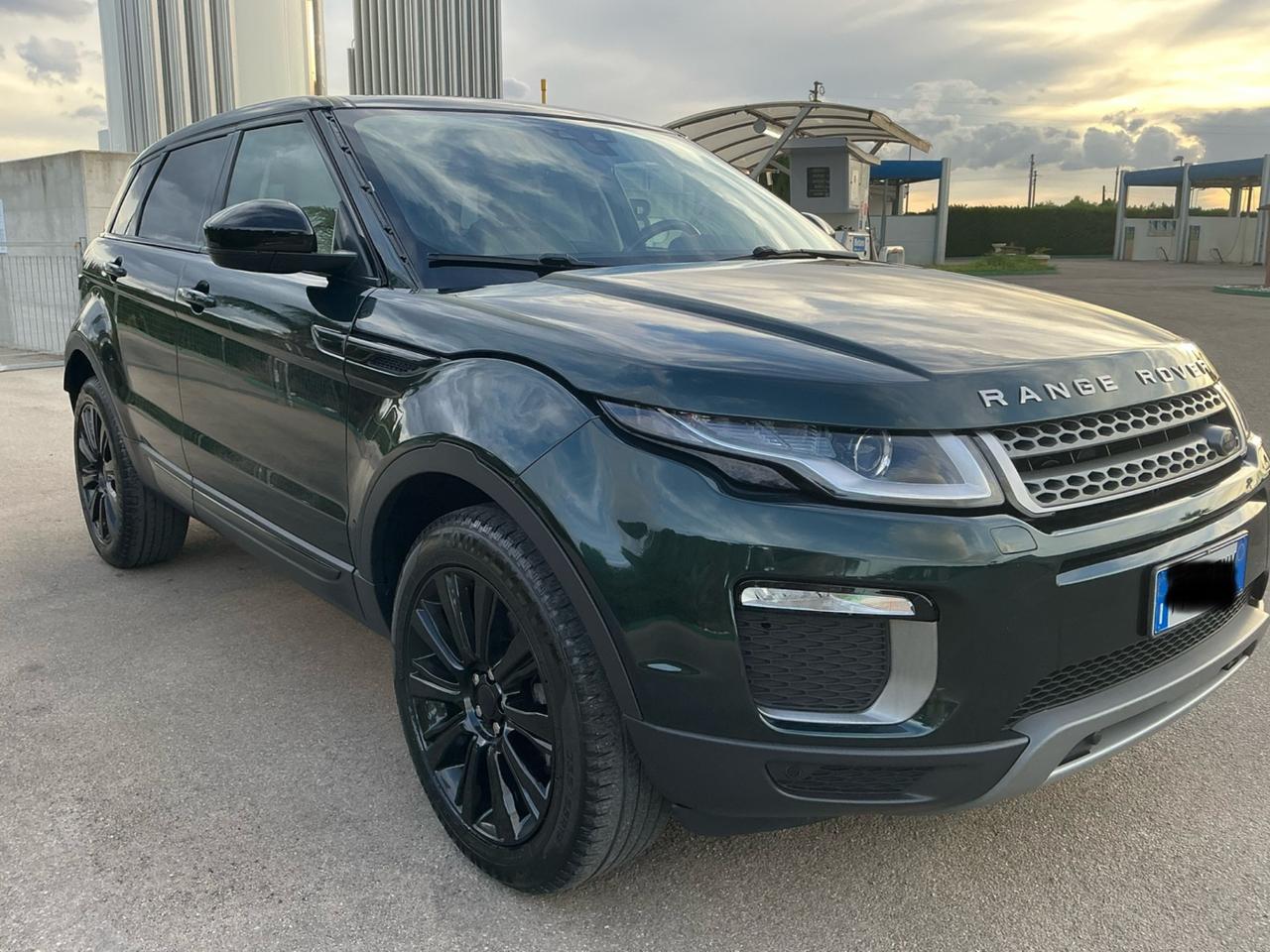 LAND ROVER RANGE ROVER EVOQUE 2.0 150 CV MODELLO DINAMIC